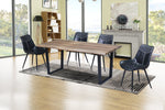 Dining Set - T 1810 C 1826 - Royal Living Furniture