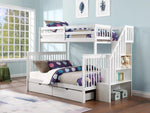Bunk Beds - B-1850/51/52 - Royal Living Furniture