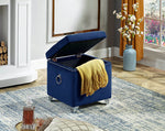 Ottoman - IF 6297 - Royal Living Furniture