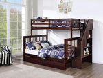 Bunk Beds - B-1850/51/52 - Royal Living Furniture