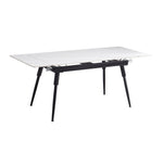 7pc Dining Set T-1818/ C-1817 - Royal Living Furniture