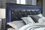 Pompei Bedroom Set - Royal Living Furniture