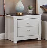 Barcelona Nightstand - Royal Living Furniture