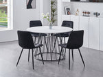 Dining Set - T 1590 - C 1591 - Royal Living Furniture