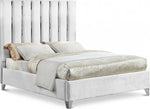 Bed White-IF 5622 - Royal Living Furniture