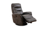 Power Recliner Chair - Grey IF 6302 - Royal Living Furniture