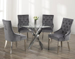 Dining Set - T 1447 - C 1250 - Royal Living Furniture
