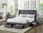 4-Drawer Storage Bed - IF 5310 - Royal Living Furniture