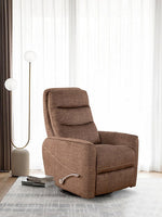 Recliner Chair Chocolate - IF 6322 - Royal Living Furniture