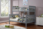 Bunk Beds - 1B-102E/G/W - Royal Living Furniture