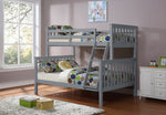 Bunk Bed-B 102 - Royal Living Furniture