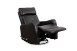 Recliner Chair Blackberry Leather - IF 6332 - Royal Living Furniture
