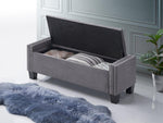 Luxury Storage Bench - IF-6200-6201-6202 - Royal Living Furniture