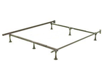 Bed Frame - IF 19F - Royal Living Furniture