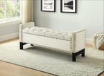 Elegant Storage Bench - IF-6400-6401-6402-6403-6405-6406 - Royal Living Furniture