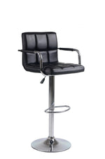 Mechanical 360-Degree Swivel Bar Stool - ST-7730-7733-7734 - Royal Living Furniture