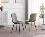 7pc Dining Set T-1818/ C-1817 - Royal Living Furniture