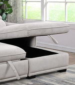 RHF Sofabed Sectional - IF 9006 - Royal Living Furniture