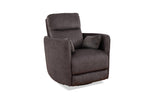 Recliner Chair Gun Metal - IF 6341 - Royal Living Furniture