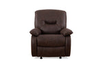 Recliner Chair Brown - IF 6351 - Royal Living Furniture