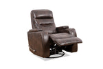 Recliner Chair - Brown IF 6311 - Royal Living Furniture