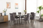 Dining Set - T 1274 - C 1252 - Royal Living Furniture