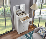 Barcelona Chest - Royal Living Furniture