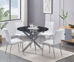 Dining Set - T 1446 - C 1761 - Royal Living Furniture