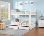 Bunk Bed-B 115 - Royal Living Furniture