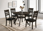 Dining Set - T 1085 - C 1091 - Royal Living Furniture