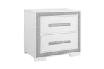 Andros Nightstand - Royal Living Furniture