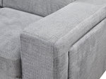 LHF Sofabed Sectional - IF 9080 - Royal Living Furniture