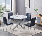 Dining Set - T 1445 - C 1760 - Royal Living Furniture