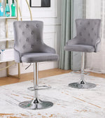 Charles Barstool ZB - 7136 - Royal Living Furniture