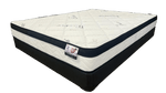 Premium Firm Foam Mattress Set - Royal Living Furniture