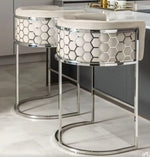 Vera Barstool - Royal Living Furniture