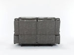Salem - Manual Recilner Sofa and Loveseat Set - Royal Living Furniture
