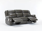 Salem - Manual Recilner Sofa and Loveseat Set - Royal Living Furniture