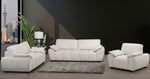 Gentle Cloud Sofa Set - 6512 - Royal Living Furniture