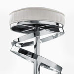 Glam Bar Stool - Royal Living Furniture