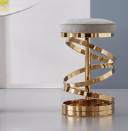 Glam Bar Stool - Royal Living Furniture