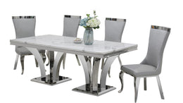 Hazel Dining Tables - Royal Living Furniture