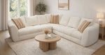 Amber Cloud Sectional Sofa - 6122 - Royal Living Furniture