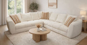 Amber Cloud Sectional Sofa - 6122 - Royal Living Furniture