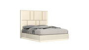Sienna Beige Lacquer - Bed
