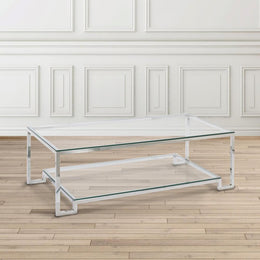 Krista Coffee Table - Royal Living Furniture