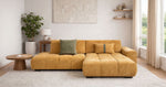 Irresistible Sectional Sofa- 6113 - Royal Living Furniture
