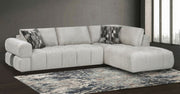 Sensational Cloud Sectional Sofa - 6120 - Royal Living Furniture