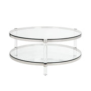 Paloma Coffee Table - Royal Living Furniture