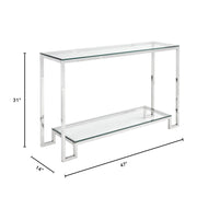 Krista Coffee Table - Royal Living Furniture